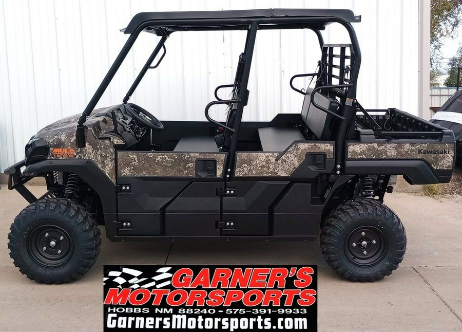 2024 Kawasaki Mule PRO-FXT™ 1000 LE Camo