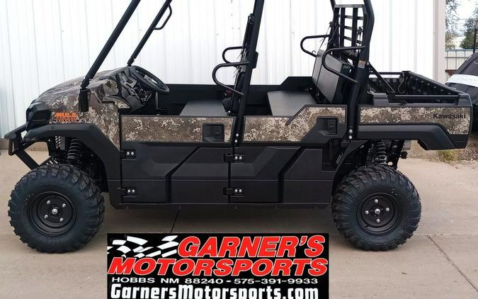 2024 Kawasaki Mule PRO-FXT™ 1000 LE Camo