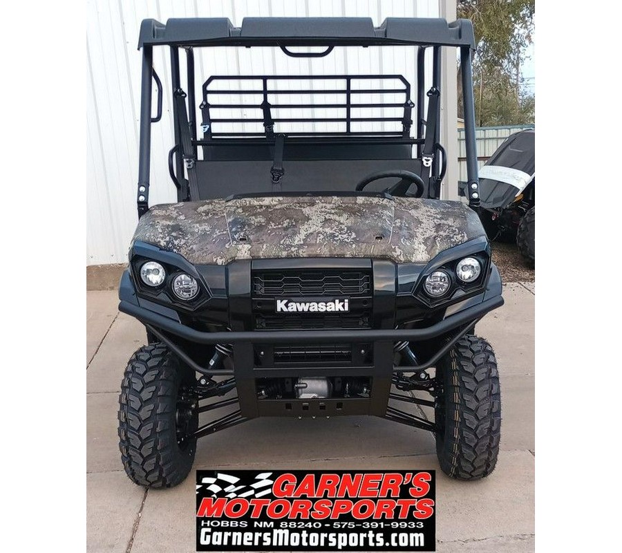 2024 Kawasaki Mule PRO-FXT™ 1000 LE Camo