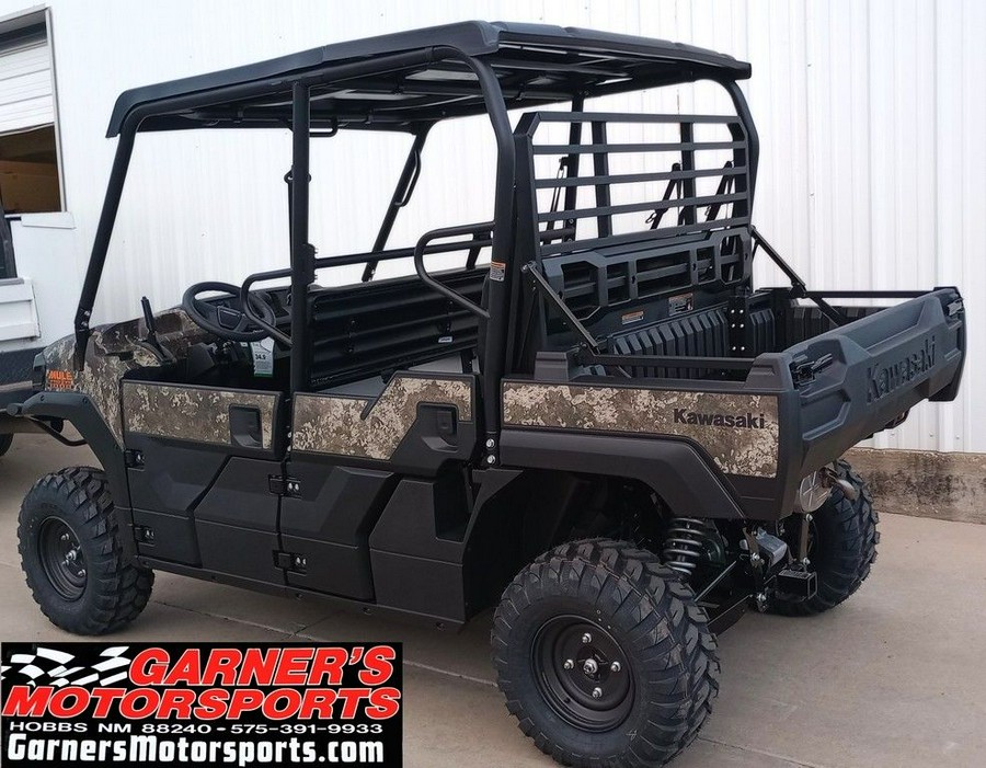 2024 Kawasaki Mule PRO-FXT™ 1000 LE Camo