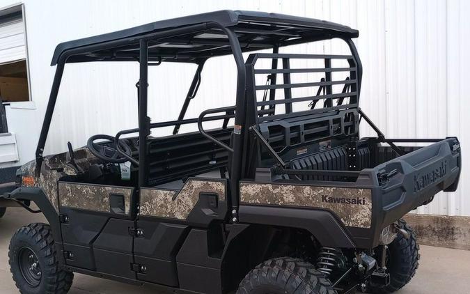 2024 Kawasaki Mule PRO-FXT™ 1000 LE Camo