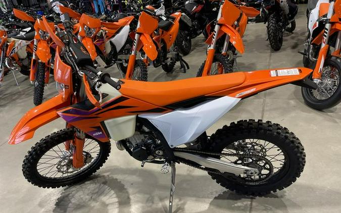2024 KTM 450 XCF-W