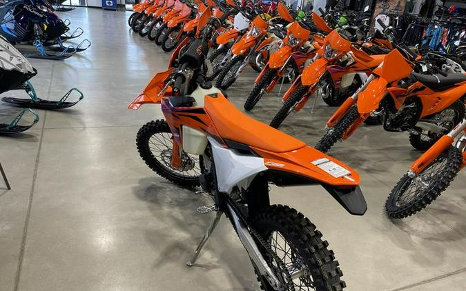 2024 KTM 450 XCF-W