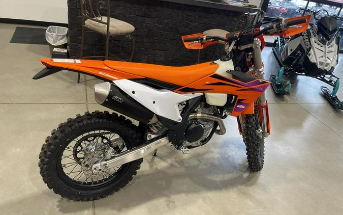 2024 KTM 450 XCF-W