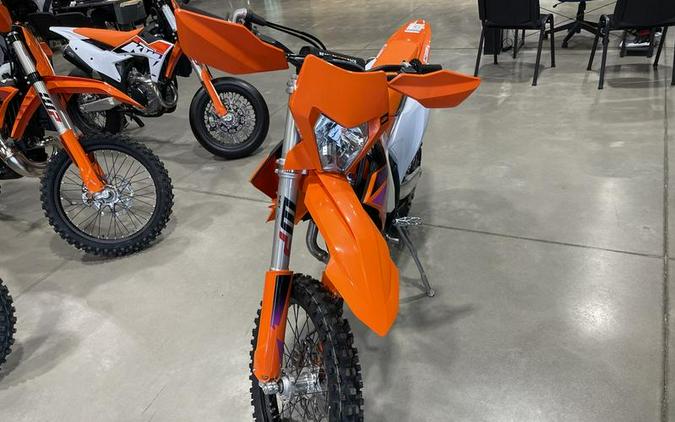 2024 KTM 450 XCF-W