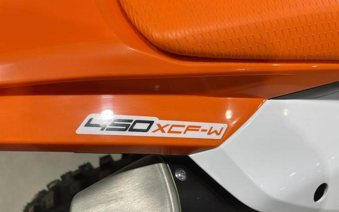 2024 KTM 450 XCF-W