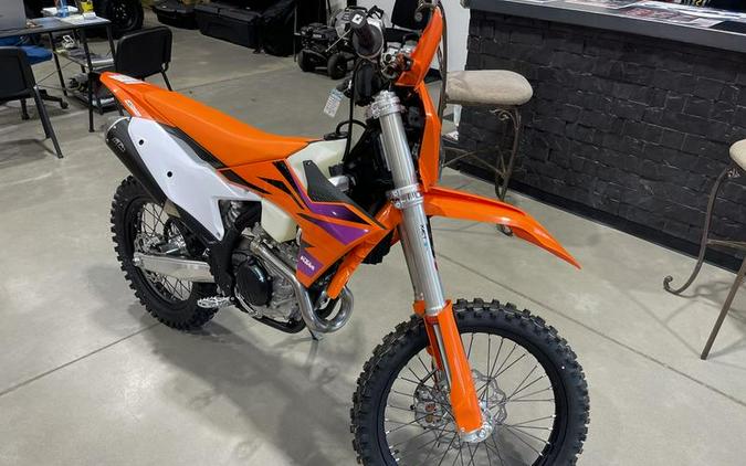 2024 KTM 450 XCF-W