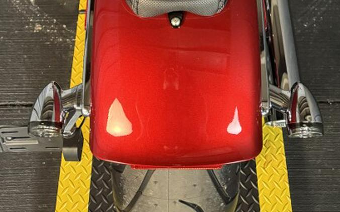 2025 Harley-Davidson Breakout FXBR BRILLIANT RED