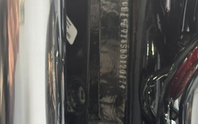 2025 Harley-Davidson Breakout FXBR BRILLIANT RED