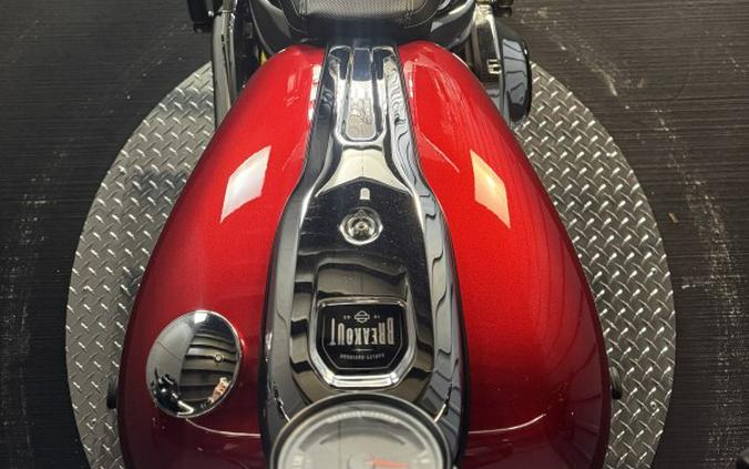 2025 Harley-Davidson Breakout FXBR BRILLIANT RED