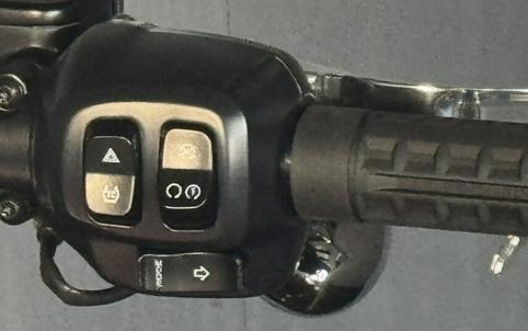 2025 Harley-Davidson Breakout FXBR BRILLIANT RED