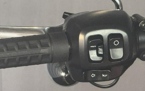 2025 Harley-Davidson Breakout FXBR BRILLIANT RED