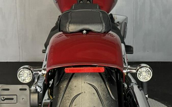 2025 Harley-Davidson Breakout FXBR BRILLIANT RED