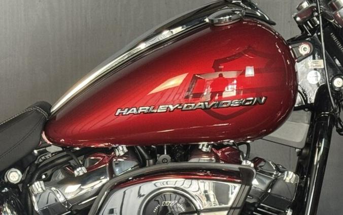2025 Harley-Davidson Breakout FXBR BRILLIANT RED