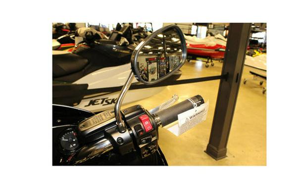 2025 Kawasaki Vulcan 1700 Vaquero ABS