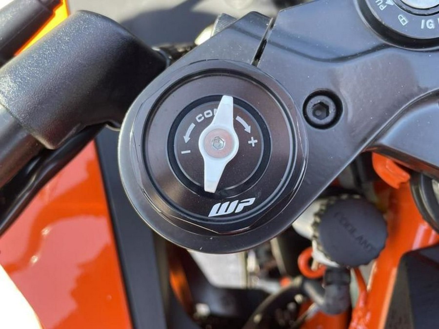 2024 KTM RC 390