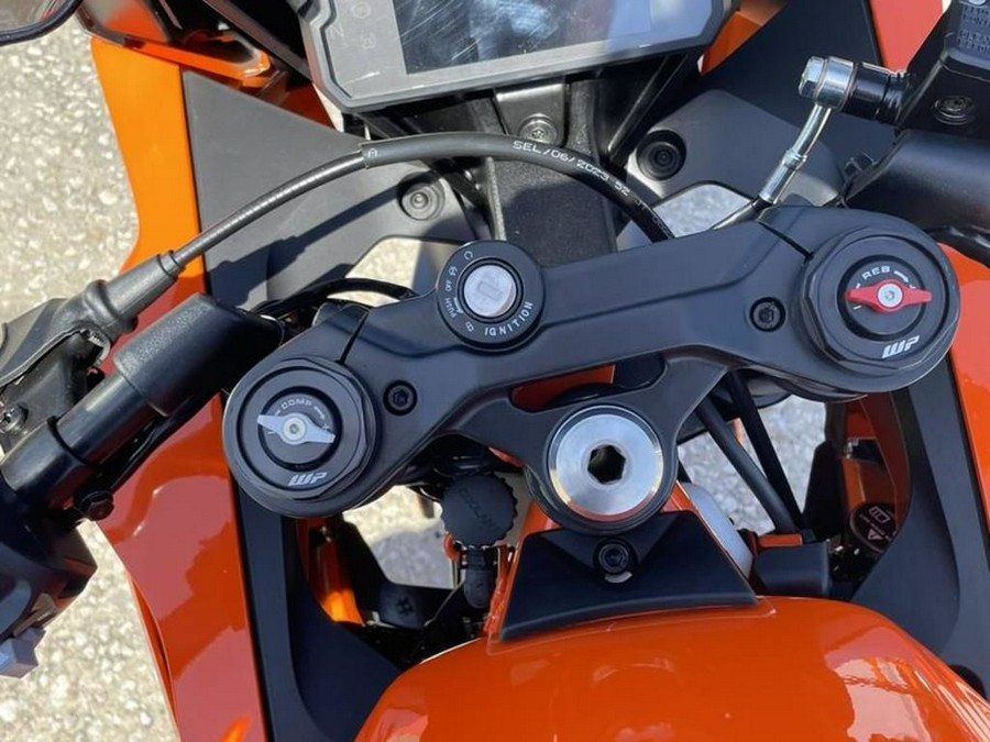 2024 KTM RC 390