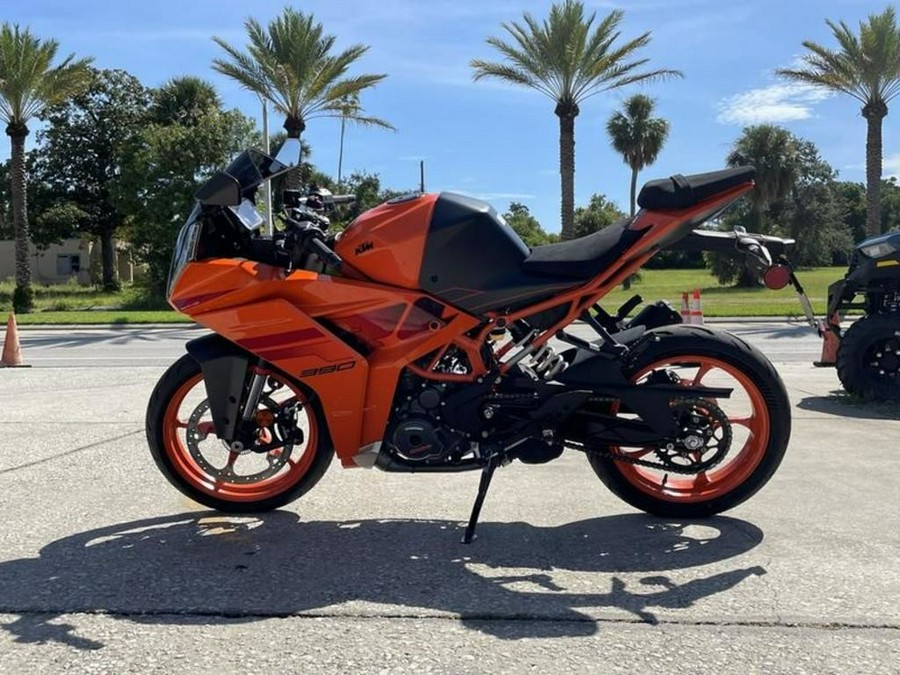 2024 KTM RC 390