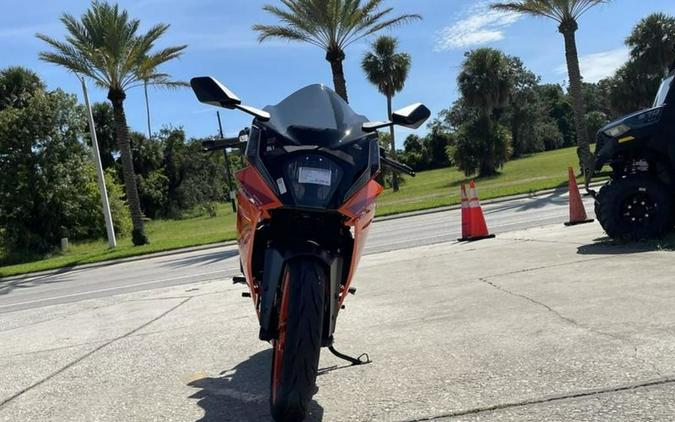 2024 KTM RC 390