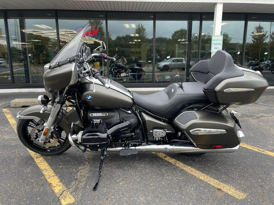New 2024 BMW R 18 Transcontinental
