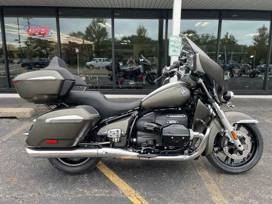 New 2024 BMW R 18 Transcontinental