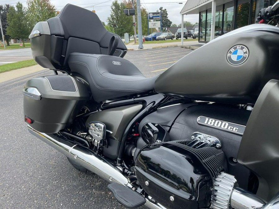 New 2024 BMW R 18 Transcontinental