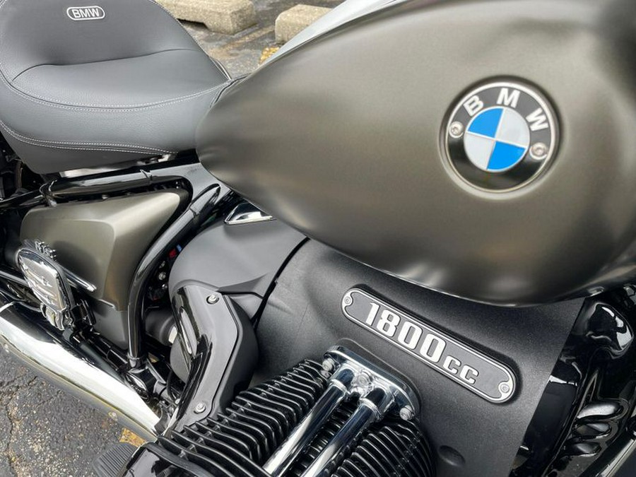 New 2024 BMW R 18 Transcontinental