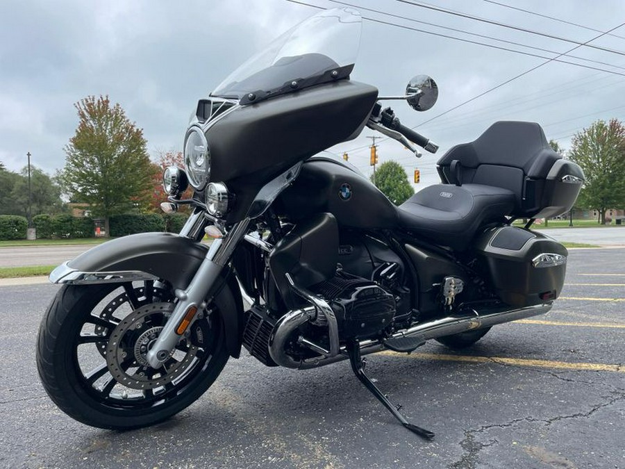 New 2024 BMW R 18 Transcontinental