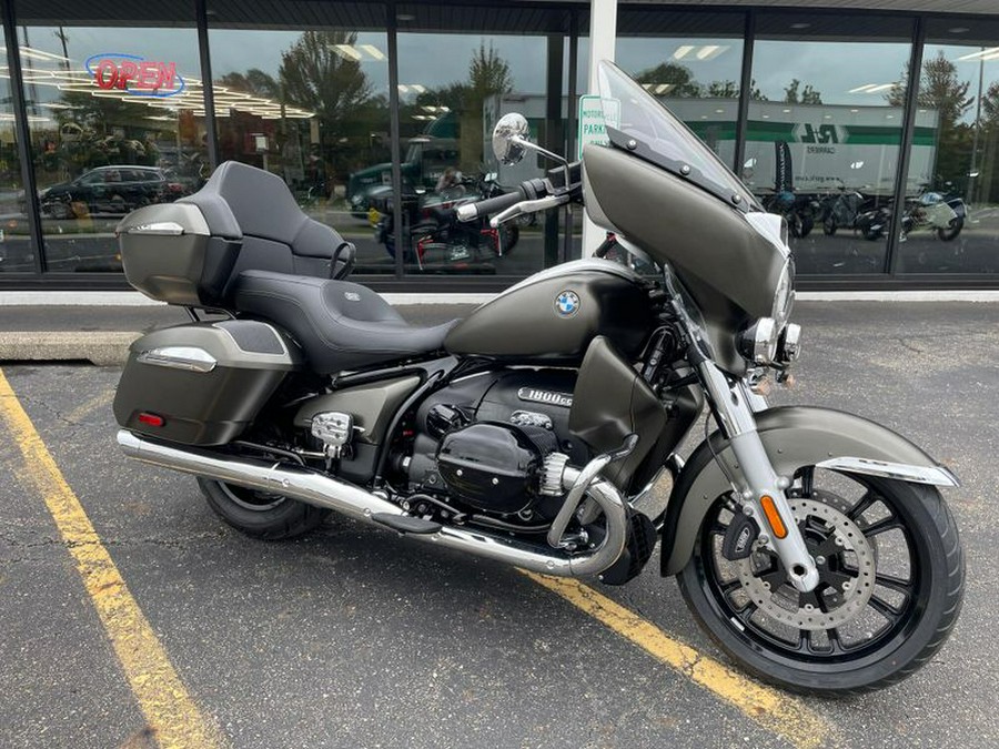New 2024 BMW R 18 Transcontinental