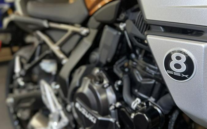 2026 Suzuki GSX 8T