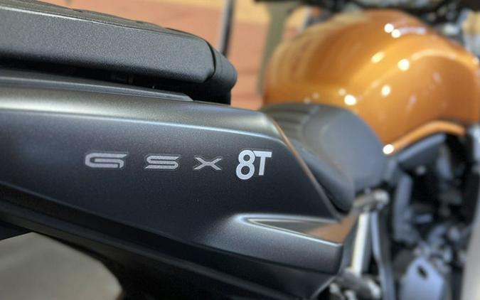 2026 Suzuki GSX 8T