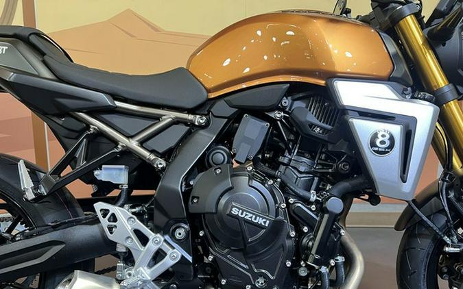 2026 Suzuki GSX 8T