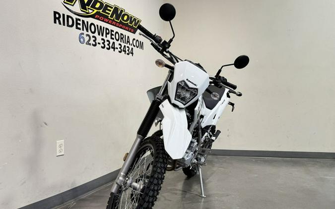 2026 Kawasaki KLX 230S ABS