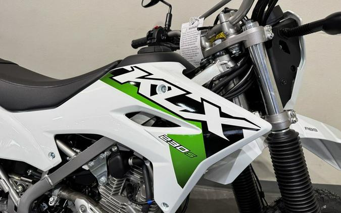 2026 Kawasaki KLX 230S ABS