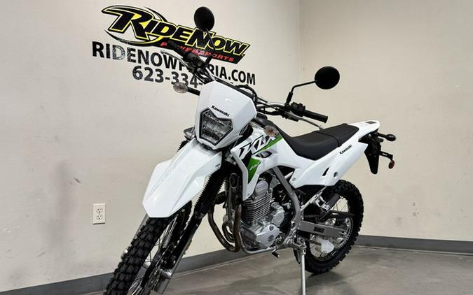 2026 Kawasaki KLX 230S ABS