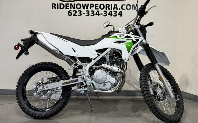 2026 Kawasaki KLX 230S ABS