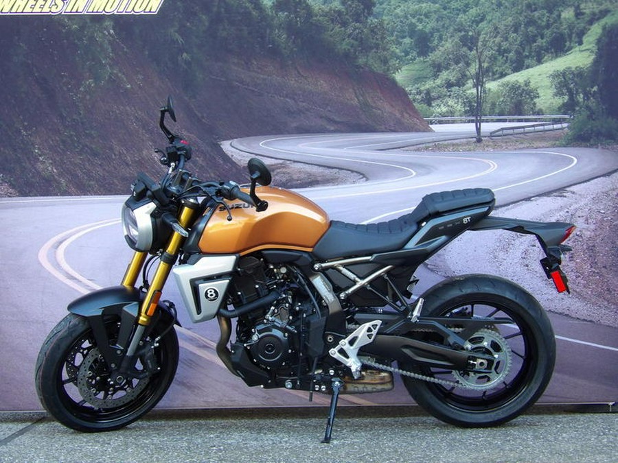 2026 Suzuki GSX-8T