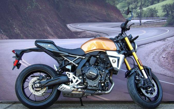 2026 Suzuki GSX-8T
