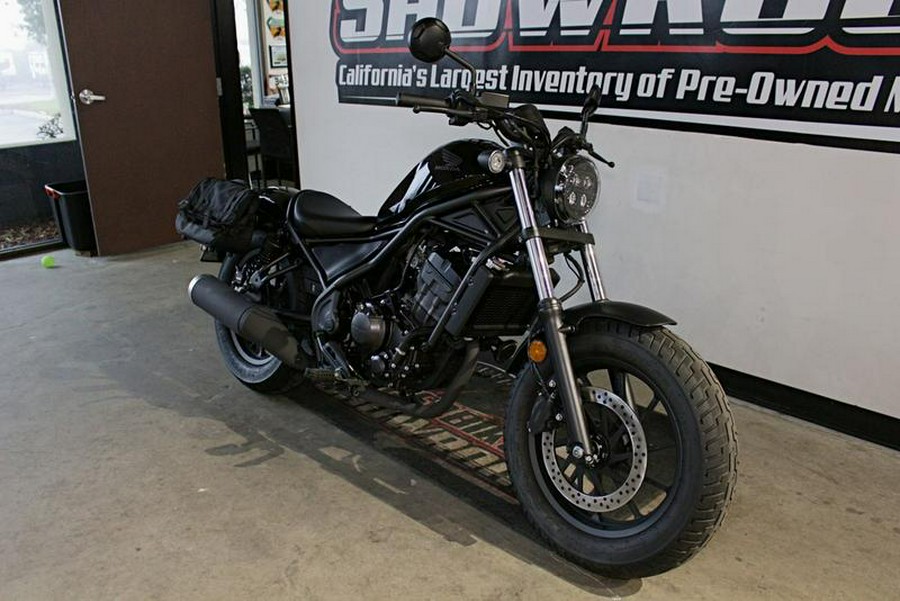 2024 Honda® Rebel 300 ABS