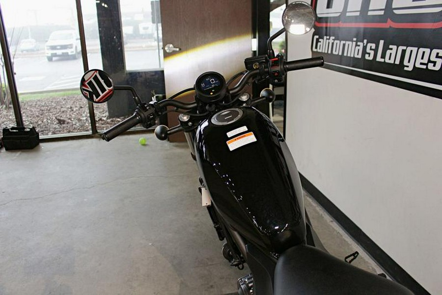 2024 Honda® Rebel 300 ABS