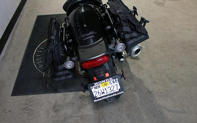 2024 Honda® Rebel 300 ABS