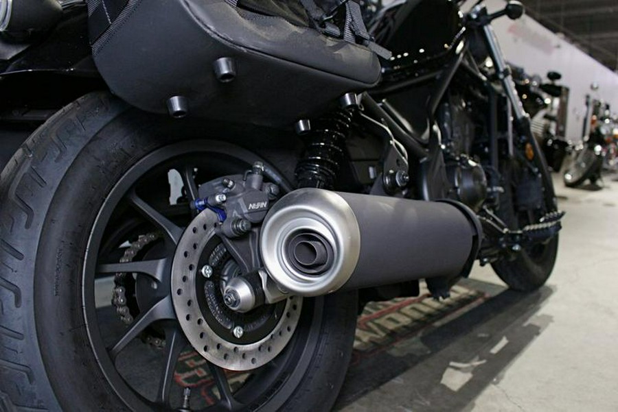 2024 Honda® Rebel 300 ABS