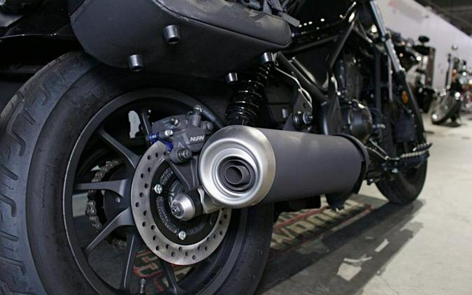 2024 Honda® Rebel 300 ABS