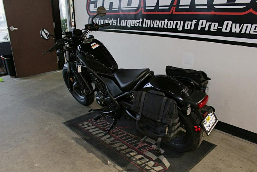 2024 Honda® Rebel 300 ABS