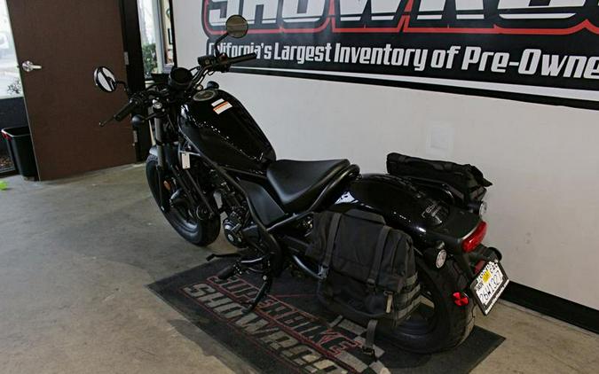 2024 Honda® Rebel 300 ABS