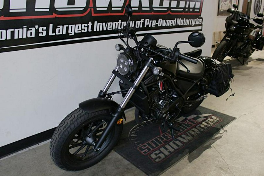 2024 Honda® Rebel 300 ABS
