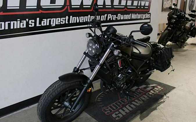 2024 Honda® Rebel 300 ABS