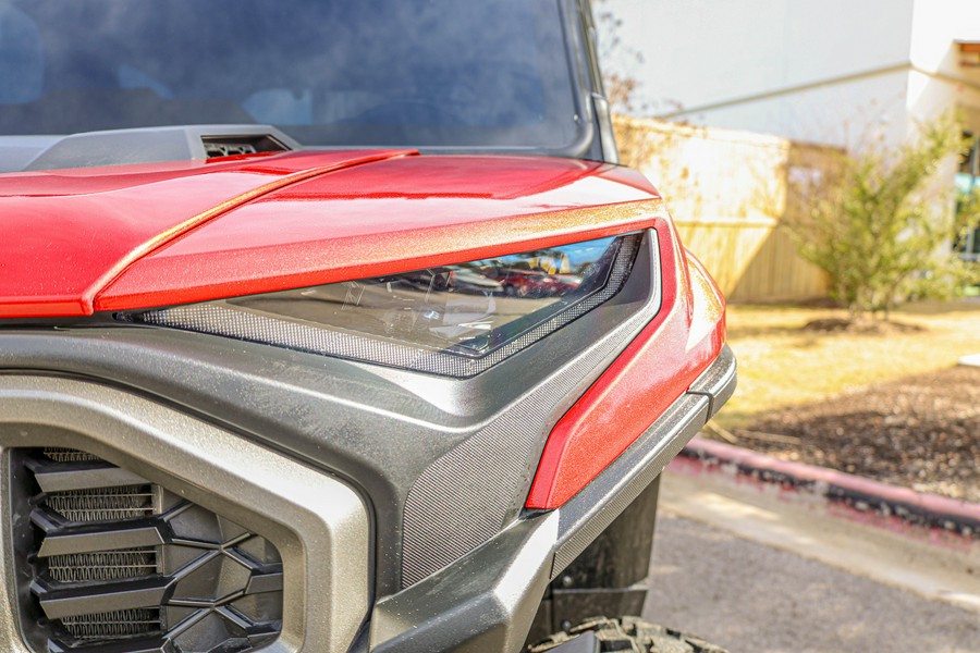 2024 POLARIS RANGER CREW XD 1500 NORTHSTAR EDITION PREMIUM