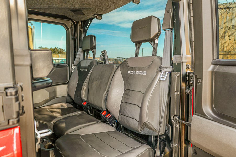 2024 POLARIS RANGER CREW XD 1500 NORTHSTAR EDITION PREMIUM