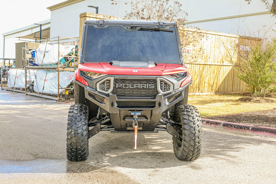 2024 POLARIS RANGER CREW XD 1500 NORTHSTAR EDITION PREMIUM